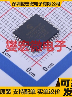 PIC18F4580-I/PT TQFP-44(10x10) MCU/MPU/SOC微处理器控制器