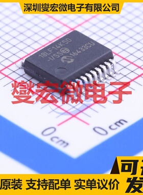 PIC18LF14K50-I/SS SSOP-20-208mil MCU/MPU/SOC微处理器控制器