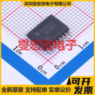 ISO7841DWR SOIC-16-300mil 数字隔离器芯片IC