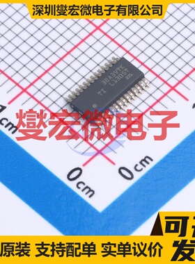 MSPM0L1305TDGS28R VSSOP-28 MCU/MPU/SOC微处理器控制器