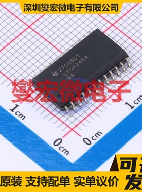 SN74LVC4245ADWR SOIC-24-300mil 双向电平转换/位移器芯片IC