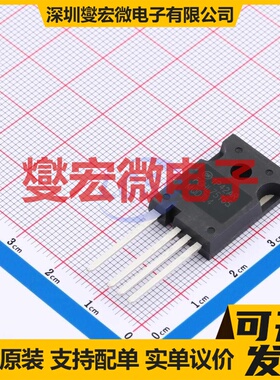 FGHL75T65MQDTL4 TO-247-4 650V 80A IGBT晶体管