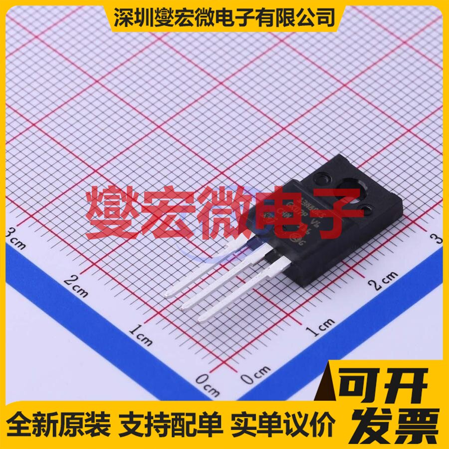 STF13N80K5 TO-220F-3 N 800V 12A 场效应管晶体管
