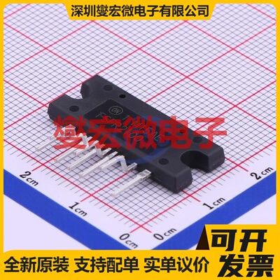 FSFR2100 SIP-9 功率电子开关芯片IC