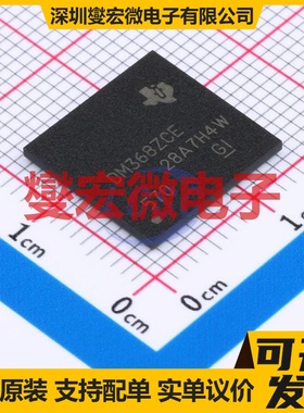 TMS320DM368ZCE NFBGA-338 MCU/MPU/SOC微处理器控制器
