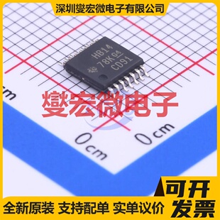 SN74AHCT14PWR TSSOP-14 反相器芯片IC