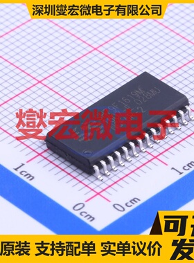 SH79F1619 SOP-28-300mil MCU/MPU/SOC微处理器控制器