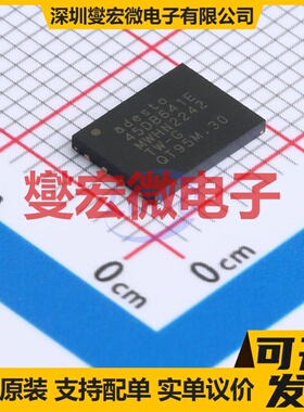 AT45DB641E-MWHN-Y VDFN-8(6x8) 64Mbit NOR FLASH存储器芯片IC