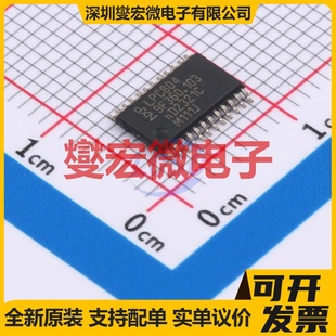 MPU LPC804M111JDH24FP MCU SOC微处理器控制器 TSSOP