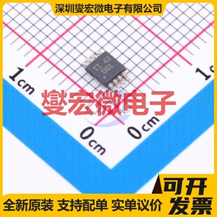 DAC8551IDGKT VSSOP-8-0.65mm DAC数模转换芯片IC