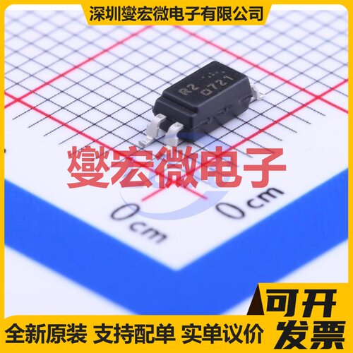 PS2802-1-F3-A SOP-4-1.27mm 晶体管输出光耦