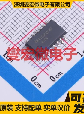 SN74AC04NSR SOIC-14-208mil 反相器芯片IC