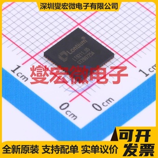 LT9211_U5 QFN-64(7.5x7.5) 电平转换/位移器芯片IC