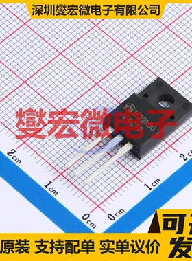 AOTF22N50-VB TO-220F N 500V 18A 场效应管晶体管