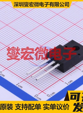 TPA65R170M TO-220F-3 N 650V 20A 场效应管晶体管