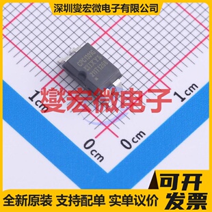 CPC1301GRTR SMD-4P 晶体管输出光耦