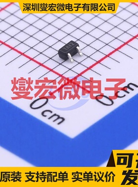 VBTA1220N SC-75-3 N 20V 850mA 场效应管晶体管