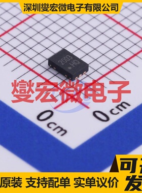 CJCD2003 DFNWB-6-EP(3x2) N 18V 10A 场效应管晶体管