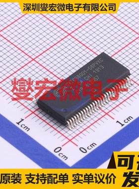 CY7C68001-56PVXC SSOP-56-300mil 其他接口芯片IC