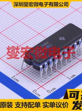 SN54LS240J CDIP-20 缓冲/驱动/接收/收发器芯片IC