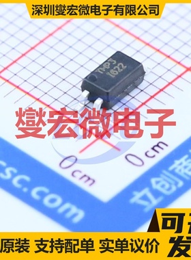 IS281GB SOIC-4-175mil 晶体管输出光耦
