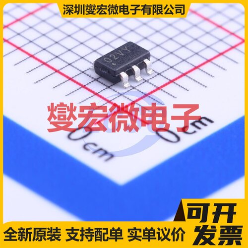 PIC10F202T-I/OT SOT-23-6 MCU/MPU/SOC微处理器控制器