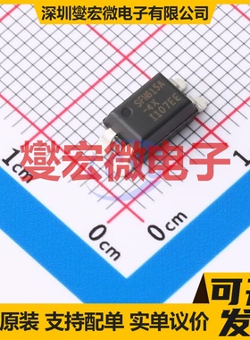 SFH615A-4XSMT&R SMD-4 晶体管输出光耦