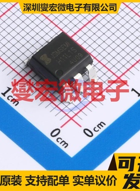 H11L1S-JSM SOP-6-6.5mm-2.54mm 逻辑输出光耦