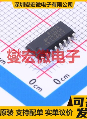 SP202ECN-L/TR SOIC-16 RS-232收发器接口芯片IC