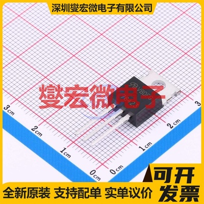 HUF76423P3-VB TO-220AB N 60V 50A 场效应管晶体管