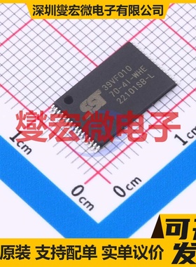 SST39VF010-70-4I-WHE TFSOP-32-12.4 1Mbit NOR FLASH存储器芯片