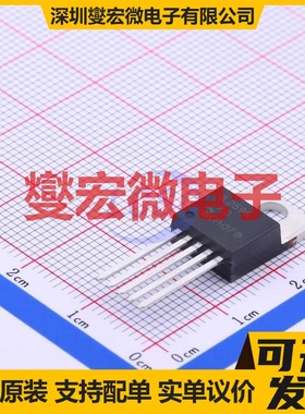 IL2596-ADJKB-P TO-220-5 DC-DC电源转换器芯片IC