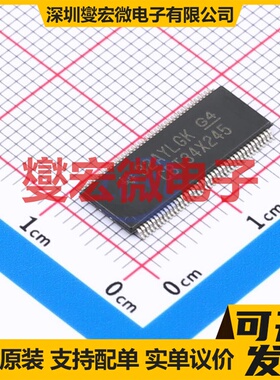 SN74CBT34X245DBBR TSSOP-80-6.1mm 模拟开关/多路复用器芯片IC