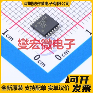 LMV934MTX/NOPB TSSOP-14 四路运算放大器芯片IC