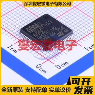 STM32F415RGT6 LQFP-64(10x10) MCU/MPU/SOC微处理器控制器