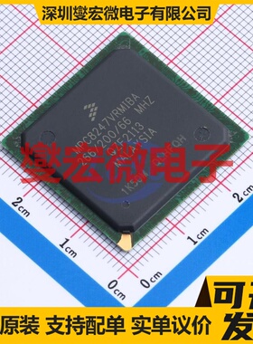 MPC8247VRMIBA PBGA-516 MCU/MPU/SOC微处理器控制器
