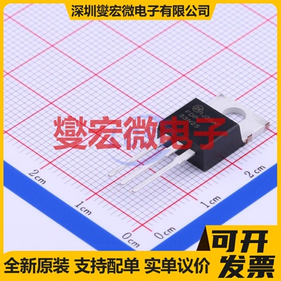 FDP33N25 TO-220 N 250V 33A 场效应管晶体管