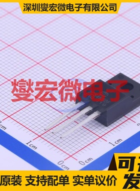 JCS4N60FC-220MF TO-220F-3 N 600V 4A 场效应管晶体管