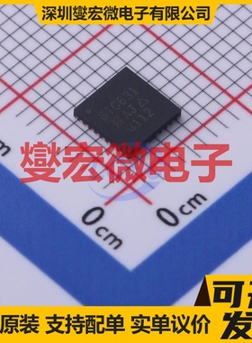 SIC631CD-T1-GE3 MLP55-31L(5x5) DC-DC电源转换器芯片IC