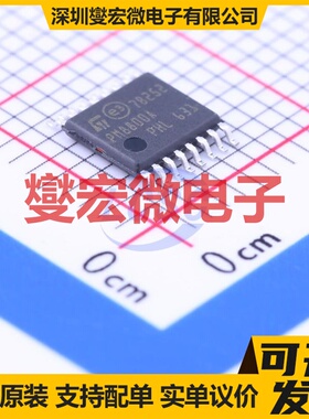 PM8800A HTSSOP-16-EP PoE以太网供电控制器芯片IC