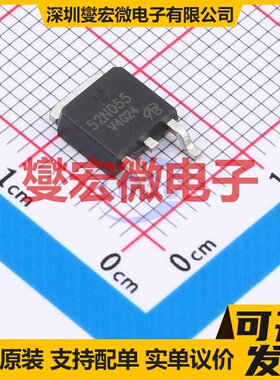 NP52N055SUG-VB TO-252 60V 58A 场效应管晶体管