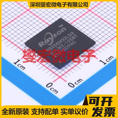 RS256M32LD3D1LMZ-125BT FBGA-178 内存颗料芯片IC