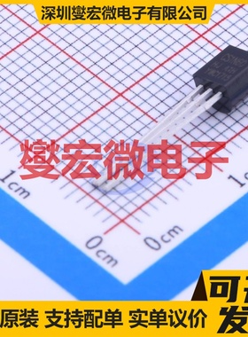 CS1N60A1H TO-92-3 N 600V 800mA 场效应管晶体管