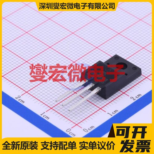 JCS7N65FB-220MF TO-220F-3 650V 7A 场效应管晶体管