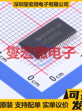 SN74LVT16245BDGGR TSSOP-48-6.2 缓冲/驱动/接收/收发器芯片IC