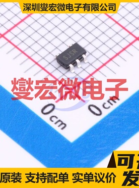 MCP601RT-I/OT SOT-23-5 单路运算放大器芯片IC