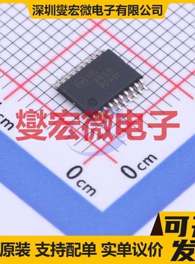 MM74HC244MTCX TSSOP-20 缓冲/驱动/接收/收发器芯片IC