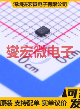 HN1A01FE-Y,LF SOT-666-6 PNP 50V 150mA 三极晶体管