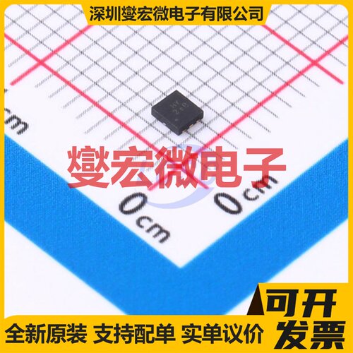 AP2191FMG-7 DFN2018-6-EP 高侧开关芯片IC