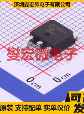 FDD4243-VB TO-252-2 P 40V 50A 场效应管晶体管